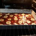 Kender Barbara Cooksnap-ja, amikor elkészítette a(z) Kakaós málnás pite receptet.