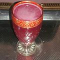 صورة من ام ساره العراقيه، شاركها بعد تجربة وصفة عصير رمان 🍷