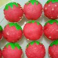 Cooksnap dari Rina Deswita untuk resep Bolu kukus karakter