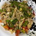 Cooksnap dari Neneng Siti Silfi Ambarwati untuk resep Tumis jatim(jamur tiram)