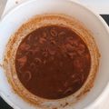 El cooksnap de frikiloqui cuando hizo Chocos en salsa.