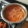 El cooksnap de Patricia Torres cuando hizo Tinga de puerco.