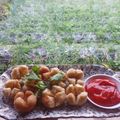 Cooksnap dari Mona Astria untuk resep Bakso Mekar Tanggal Tua
