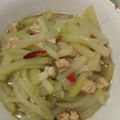 Cooksnap dari Anisa Tunggadewi untuk resep Sayur Manisa/ Tumis Labu Siam