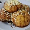 Cooksnap dari Moniq untuk resep Donat Messes Coklat paling simple dan praktis