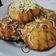 Cooksnap dari Moniq untuk resep Donat Messes Coklat paling simple dan praktis