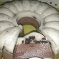 Cooksnap dari Septiya Fransisca untuk resep Puding Lapis Oreo Milo Coklat