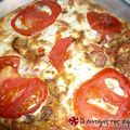 Cooksnap από dcroula στη συνταγή Μεσογειακή Ομελέτα Φούρνου