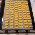 Cooksnap dari Yani untuk resep Kastengel full keju(keju edam,keju cheddar)
