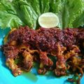 Cooksnap dari olive bunda qonita untuk resep Cumi bakar teflon