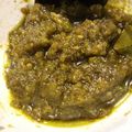 Cooksnap dari diyahmansyur untuk resep Sambal ijo padang