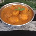 Preeti Sahil Gupta का कुकस्नैप जब उन्होंने दम आलू स्पेशल (Dum aloo special recipe in Hindi) बनाया था।