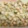 El cooksnap de belgobe cuando hizo Brócoli, calabacín, cebolla y garbanzos.