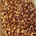 Cooksnap dari NayNay untuk resep Pop Corn Caramel