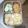 Cooksnap dari Muhini Prihatiningsih untuk resep Nasi Goreng Udang ala Thailand