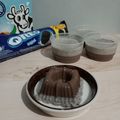 Cooksnap dari Irene MN untuk resep Puding Susu Oreo Nyoklat, Creamy, Nyusu mudah banget