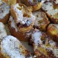 Cooksnap de Delph' Les Recettes Efy sur la recette Pain perdu ☕