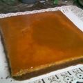 El cooksnap de chechu_004 cuando hizo Chocoflan.