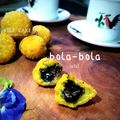Cooksnap dari Rizka P Widigdo untuk resep Bola Bola Ubi Isi Coklat