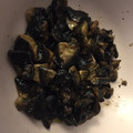 El cooksnap de vparche cuando hizo Champiñones al ajillo con thermomix.