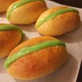 Cooksnap dari Qothrunnadaida untuk resep Selai Srikaya Pandan Satu Telur