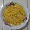 Cooksnap dari Patricia Sunardi untuk resep Kentang Asam Pedas (Masakan khas China)