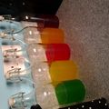 geolp83's cooksnap of when they made Skittles Vodka.
