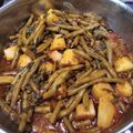 Cooksnap από Cleopatra στη συνταγή Φασολάκια στην χύτρα