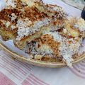 El cooksnap de laura gomez cuando hizo Tarta de Dulce de Leche y Coco Fácil y Económica.