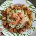 Cooksnap dari Ria R. Ramadan untuk resep Tahu gimbal Semarang