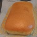 許芳瑜 的 古早味蛋糕食譜（水浴法） cooksnap