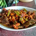 Cooksnap dari Ahmad Sodikin untuk resep Tempe masak asam kecap