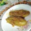 Bakul Samantha Sarkar's cooksnap of when they made পটল পোস্ত (potol posto recipe in bengali).