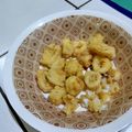 Cooksnap dari Bunda Azzam untuk resep Calamari (Cumi Goreng Tepung)
