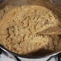 El cooksnap de rsanchez_42 cuando hizo Fusilli con crema de chipotle.