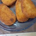 Mamoni Banerjee's cooksnap of when they made চিকেন কিমা কাটলেট (chicken keema cutlet recipe in Bengali).