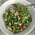 Cooksnap dari befrina untuk resep Oseng Buncis & Telur Praktis