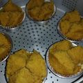 Cooksnap dari vinnamd untuk resep Bolu kukus gula merah