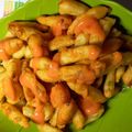 Cooksnap dari Faizah Fahmi untuk resep Long Potato Cheese stick