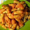 Cooksnap dari Faizah Fahmi untuk resep Long Potato Cheese stick