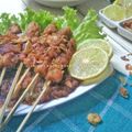 Cooksnap dari Giyummy Gita untuk resep Sate tempe saus kentang #pekanInspirasi