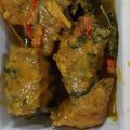Cooksnap dari Feriawati Harjono untuk resep Ikan Tongkol Bumbu Kuning
