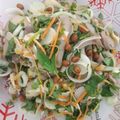 Cooksnap của Thảo Hương khi họ làm theo món Nộm tai heo!!!