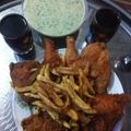 صورة من om rakan ، شاركها بعد تجربة وصفة بروستد