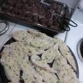mee.uniquely's cooksnap of when they made Garlic Bread.
