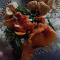 Cooksnap dari Febty Kurnia untuk resep Sambal Plecing Kangkung