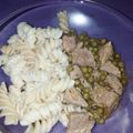 Dorina Cooksnap-ja, amikor elkészítette a(z) Zöldborsós tokány receptet.