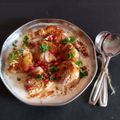 Payal Bhatt's cooksnap of when they made દહીં વડા (Dahi Vada Recipe In Gujarati).