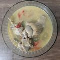 Cooksnap dari galuhps untuk resep Garang Asem Ayam Santan (Tanpa Daun Pisang)