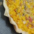 El cooksnap de Victoria Gomez cuando hizo Tarta de caballa.
